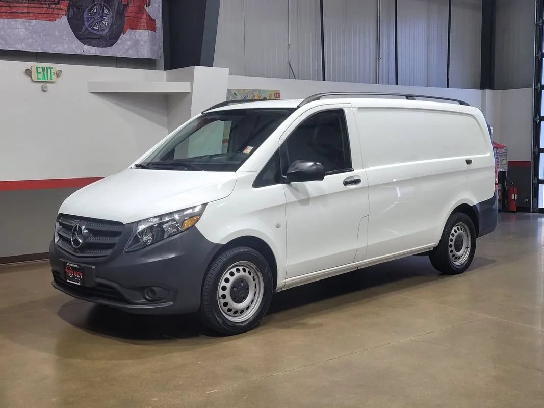 Used 2022 Mercedes-Benz Metris image 93