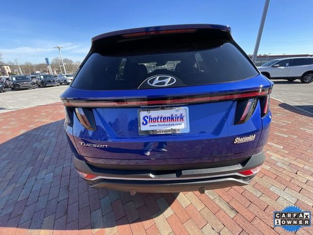 Used 2023 Hyundai Tucson SEL w/ Convenience Package image 31