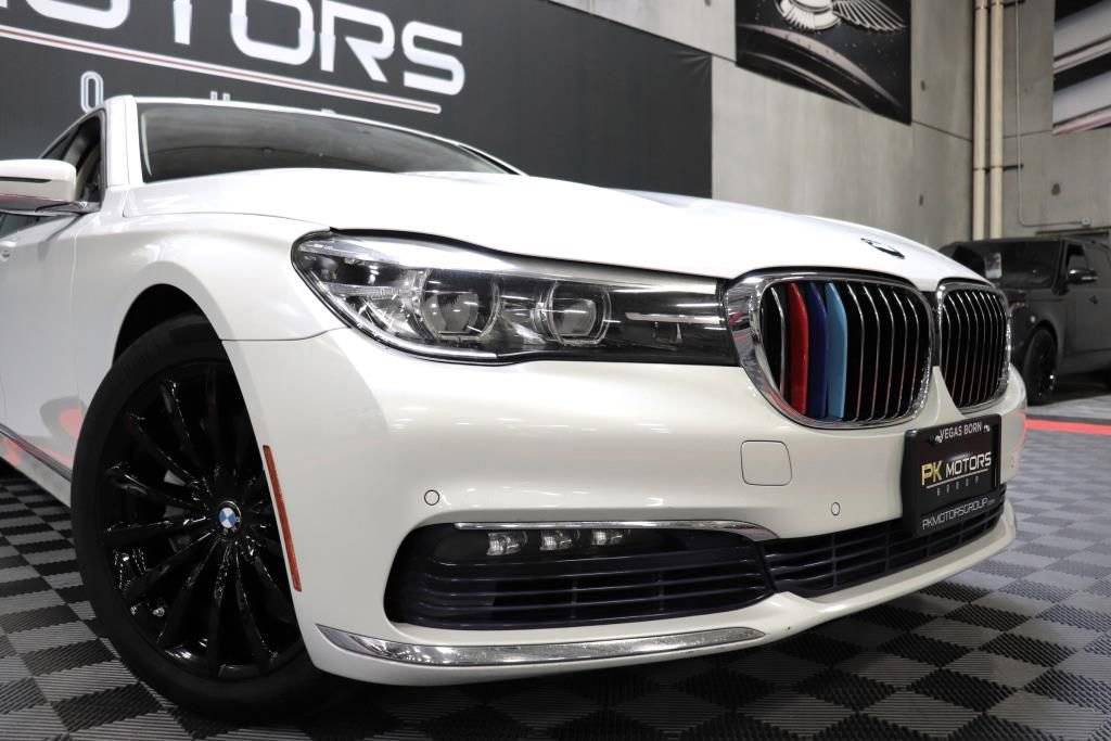Used 2016 BMW 740i RWD image 70