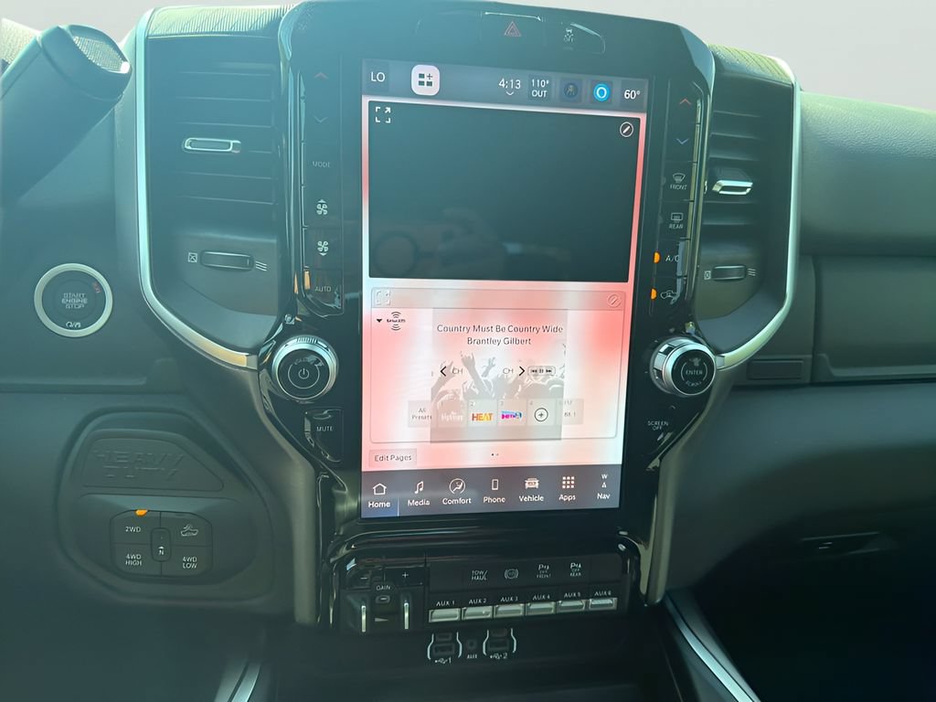 New 2026 RAM 2500 Lone Star AWD/4WD image 26