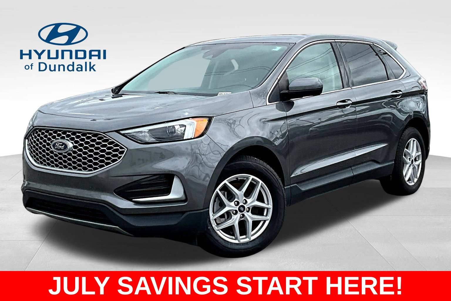 Used 2023 Ford Edge SEL AWD/4WD video 1
