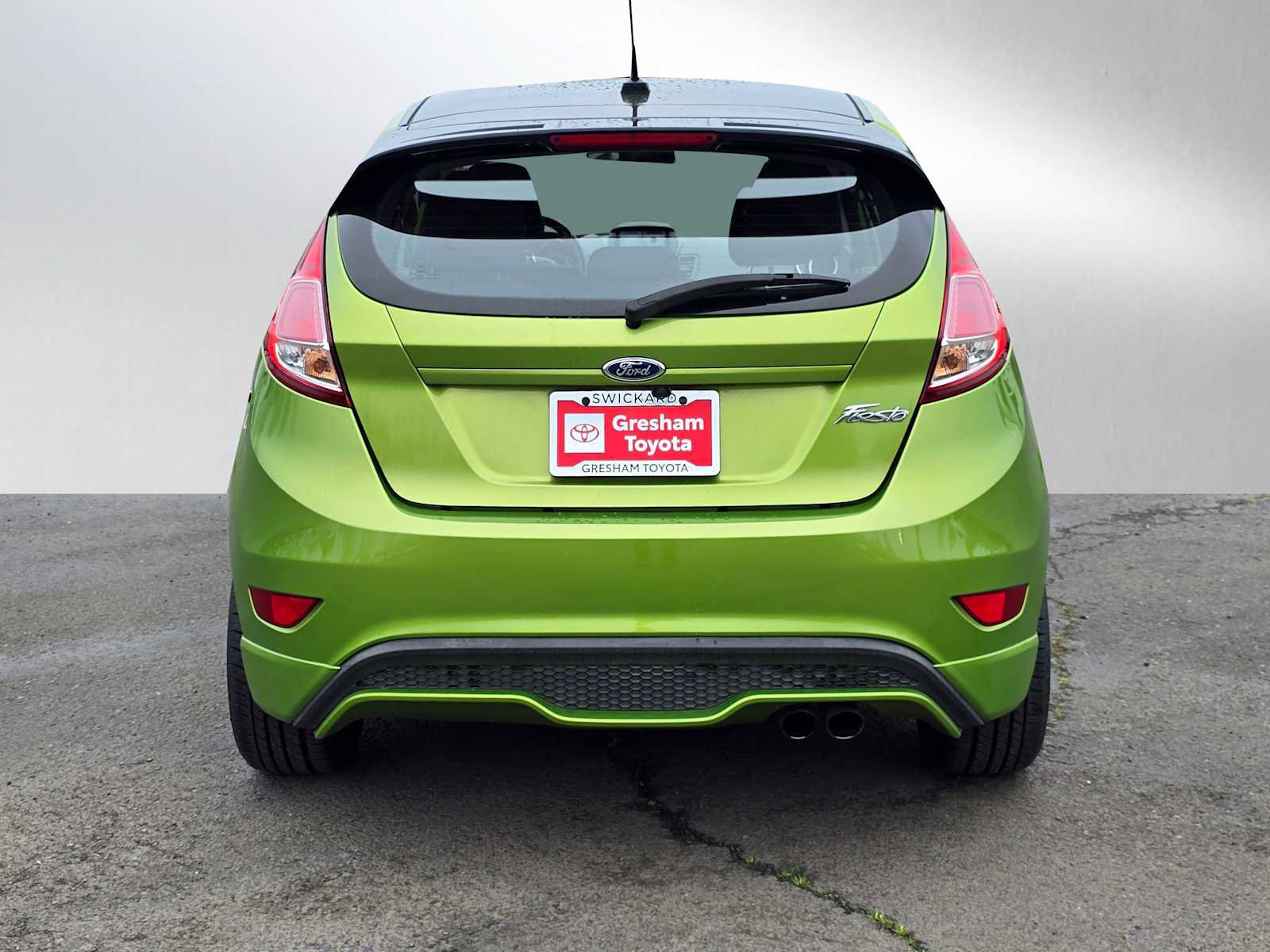 Used 2019 Ford Fiesta ST-Line w/ ST Line Cold Weather Package image 5