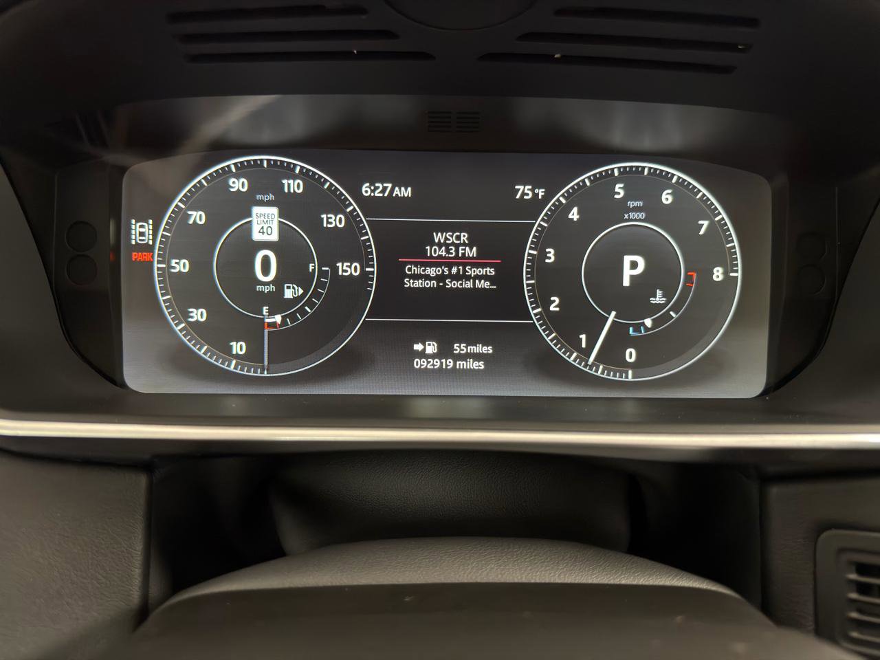 Used 2017 Land Rover Range Rover Sport HSE AWD/4WD image 19