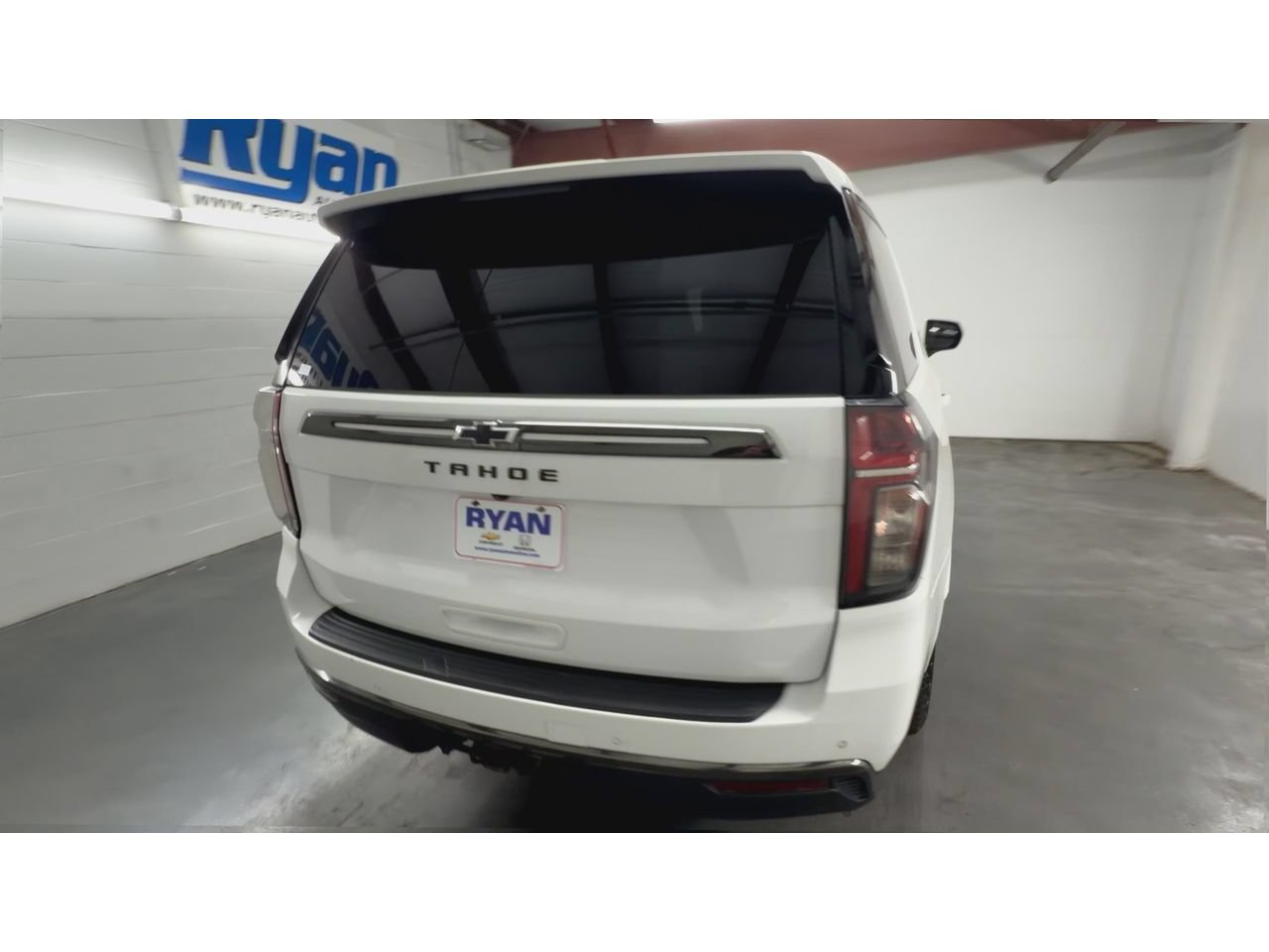 Used 2021 Chevrolet Tahoe Z71 AWD/4WD image 8