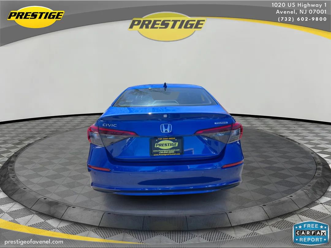 Used 2024 Honda Civic Touring image 6