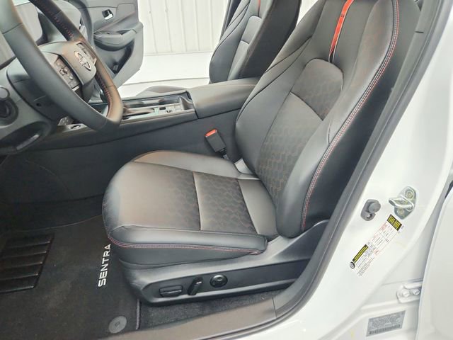New 2026 Nissan Sentra SR w/ SR Premium Package image 19