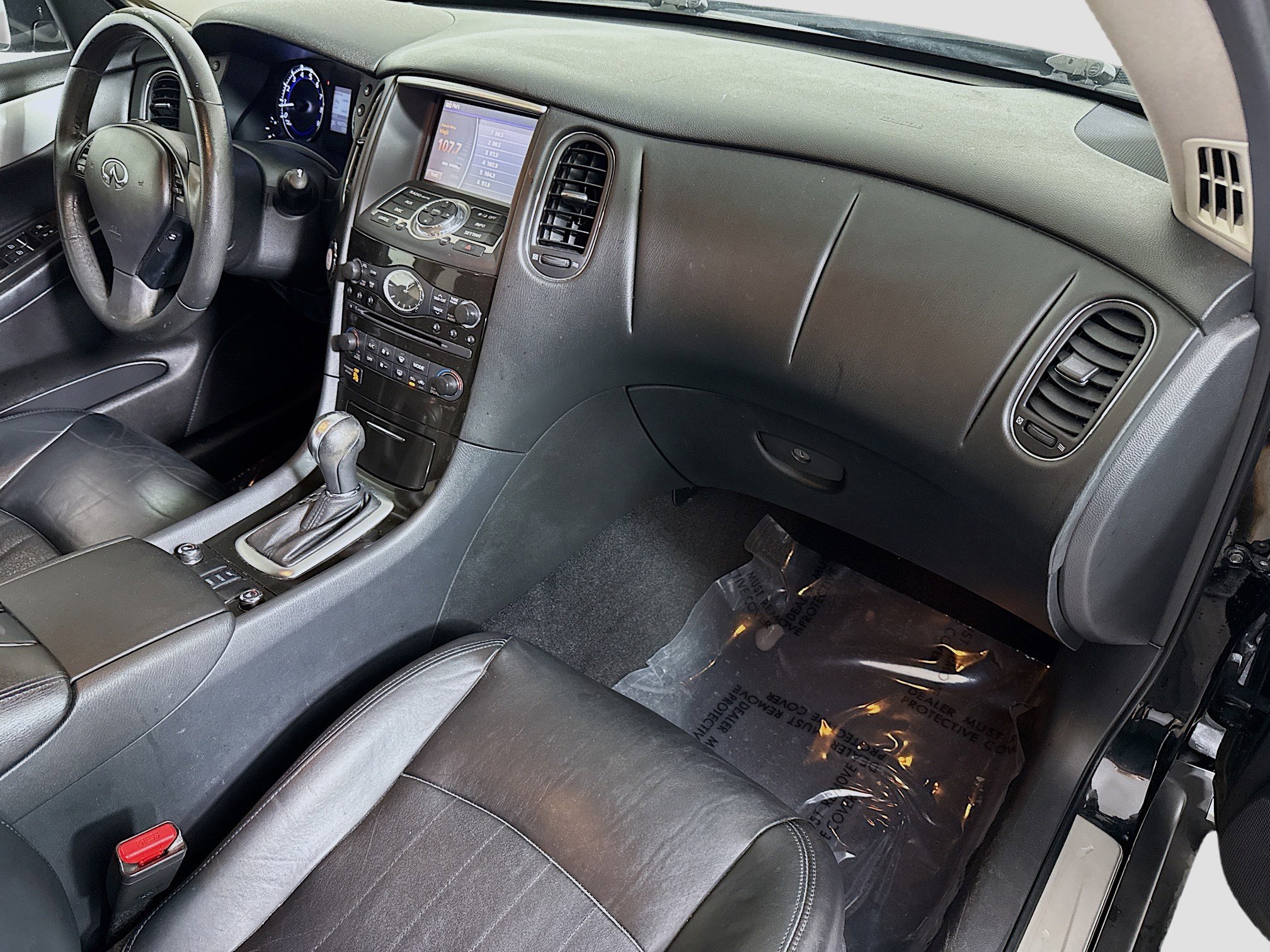 Used 2017 INFINITI QX50 2WD image 30