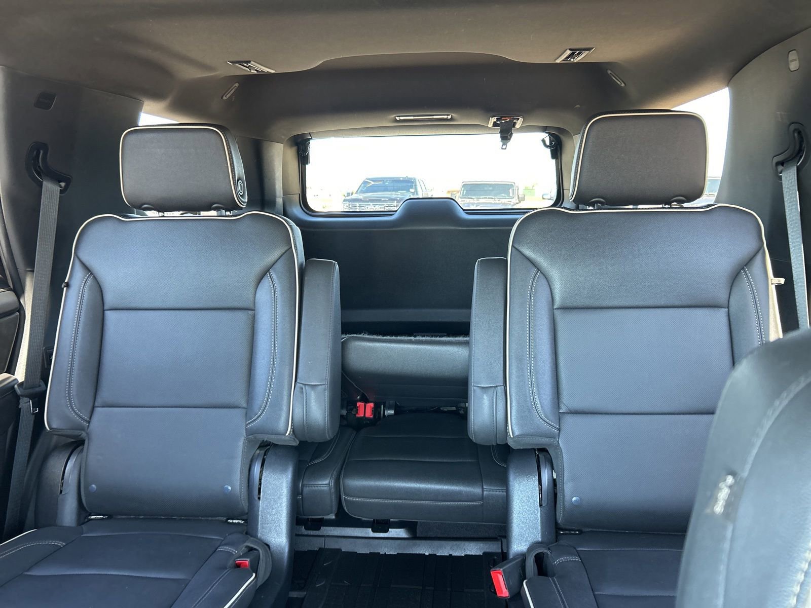 Used 2023 Chevrolet Tahoe Premier w/ Max Trailering Package AWD/4WD image 22