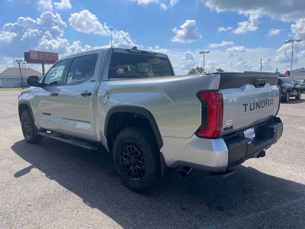 New 2026 Toyota Tundra SR5 AWD/4WD image 5