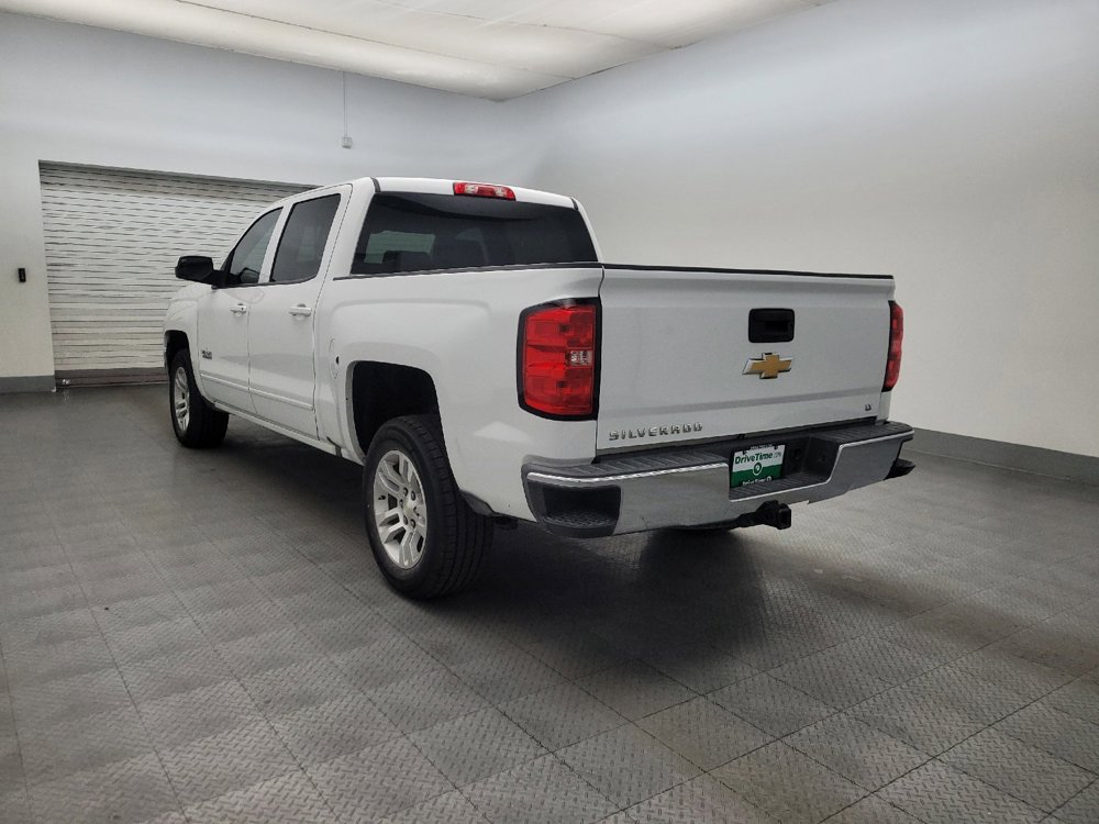 Used 2018 Chevrolet Silverado 1500 LT w/ Texas Edition RWD image 5
