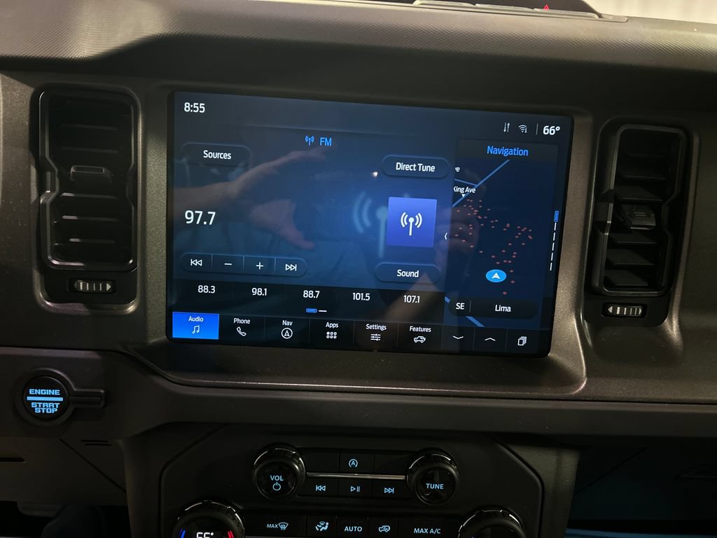 Used 2025 Ford Bronco Big Bend AWD/4WD image 17