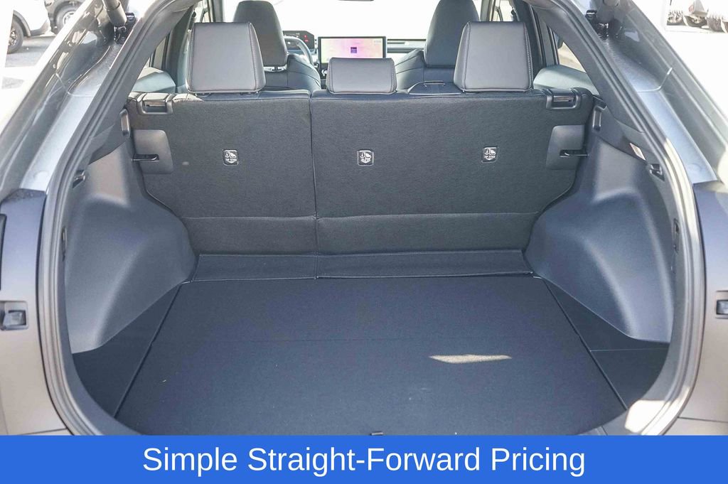 New 2026 Subaru Solterra Premium image 11