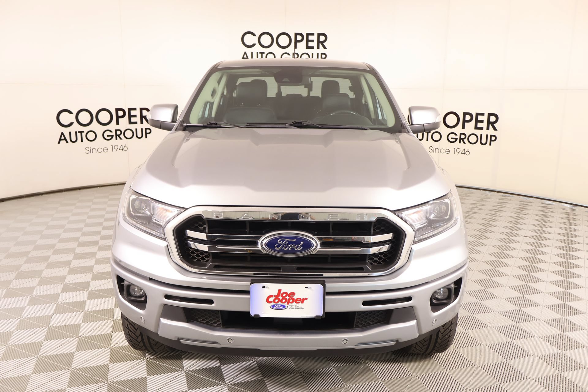 Used 2023 Ford Ranger Lariat w/ Technology Package RWD image 10