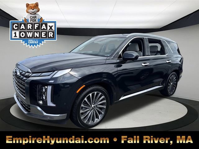 Used 2024 Hyundai Palisade Calligraphy