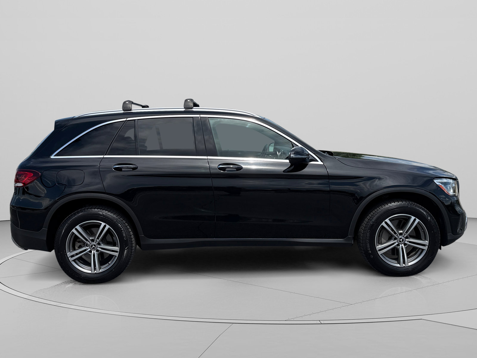 Used 2020 Mercedes-Benz GLC 300 4MATIC image 6