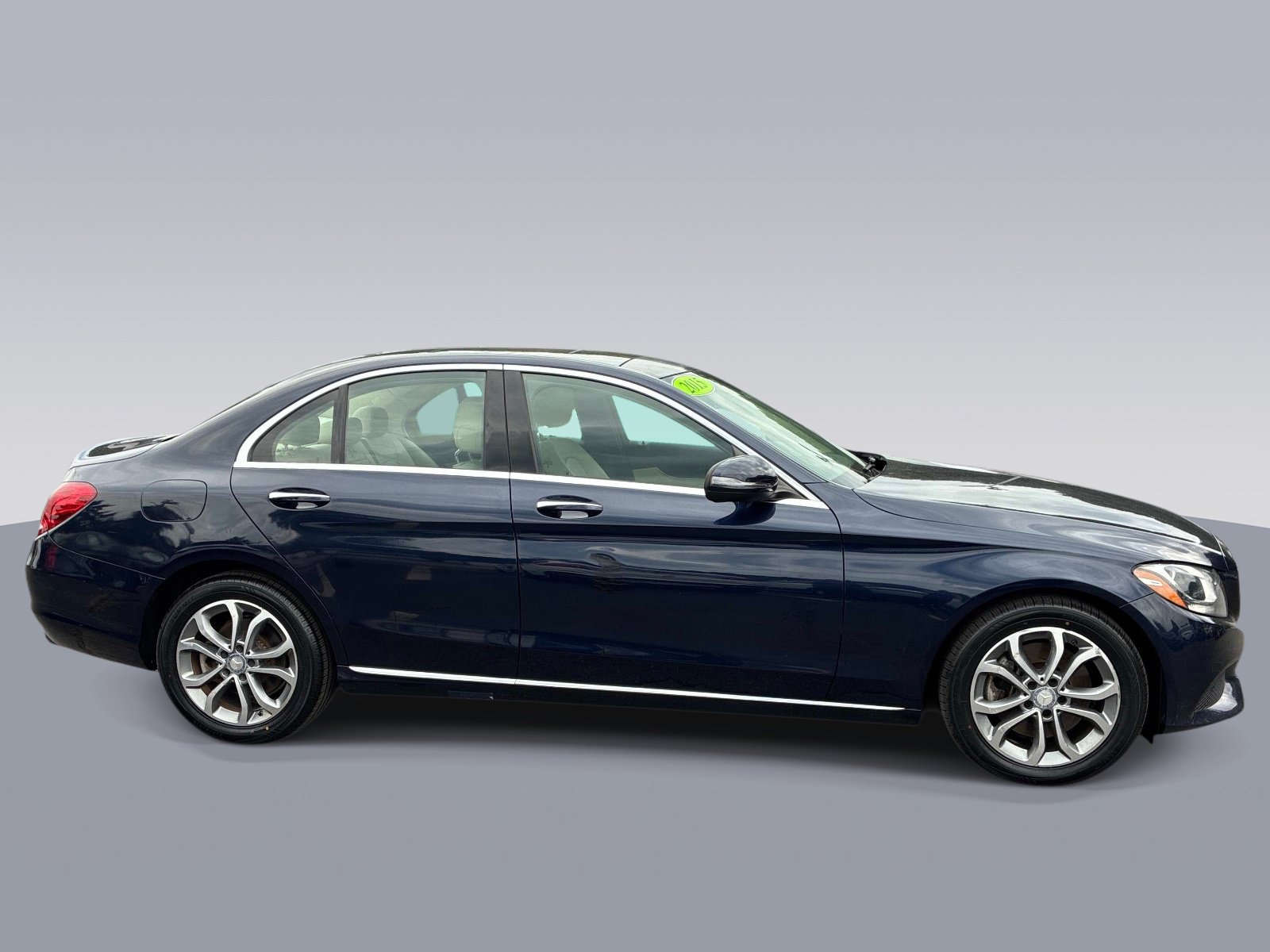 Used 2015 Mercedes-Benz C 300 4MATIC Sedan image 8