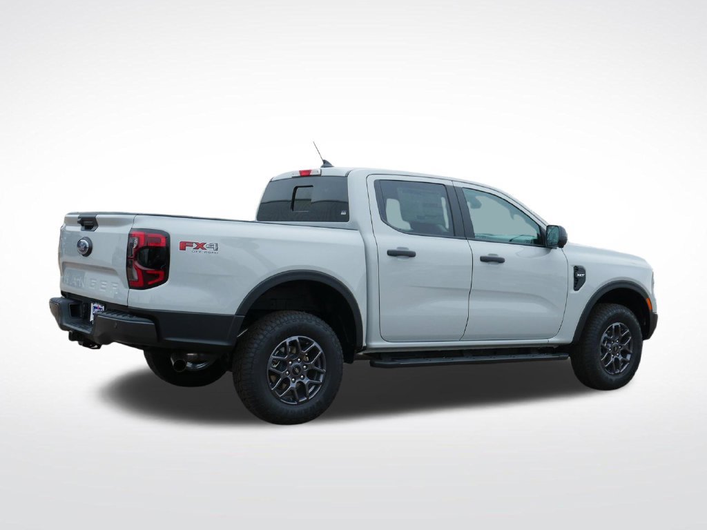 New 2026 Ford Ranger XLT AWD/4WD image 3