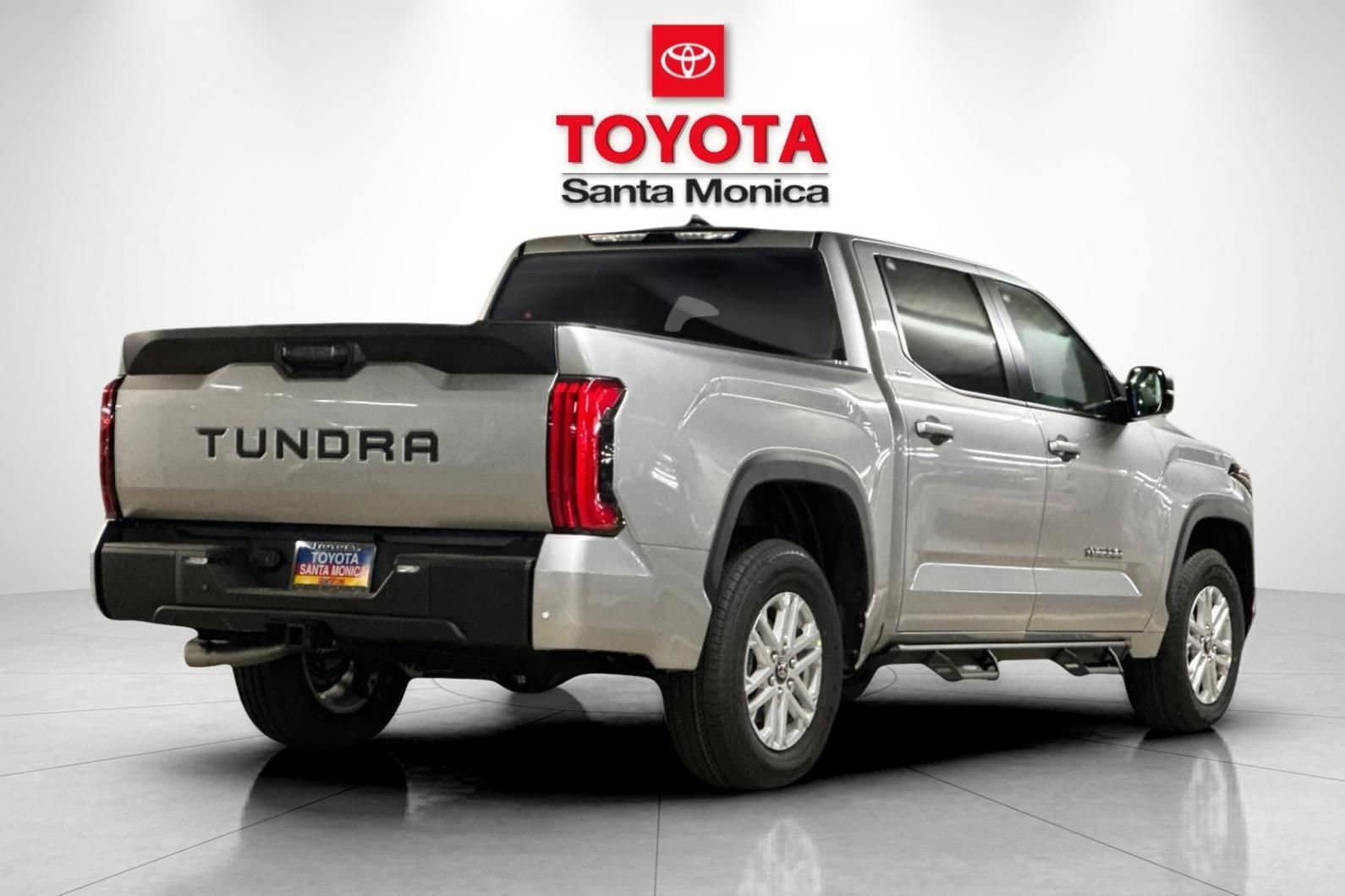 New 2025 Toyota Tundra SR5 RWD image 3