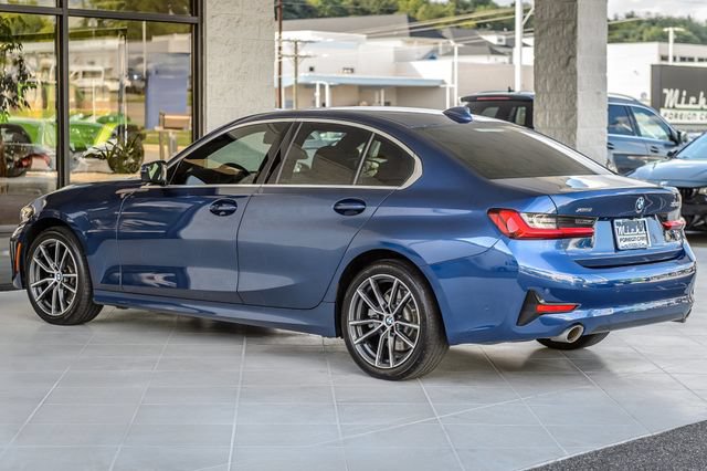 Used 2022 BMW 330i xDrive Sedan w/ Driving Assistance Package AWD/4WD image 7