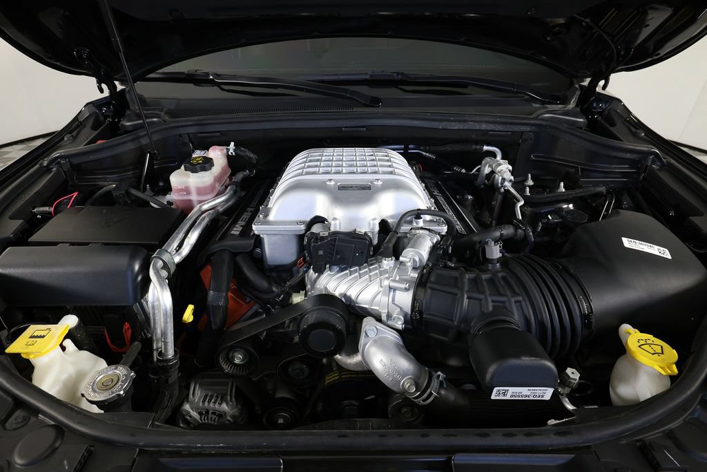 Used 2024 Dodge Durango SRT Hellcat AWD/4WD image 45