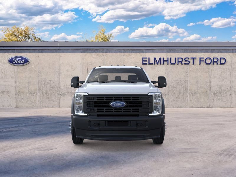 New 2026 Ford F550 4x4 Supercab Super Duty image 8