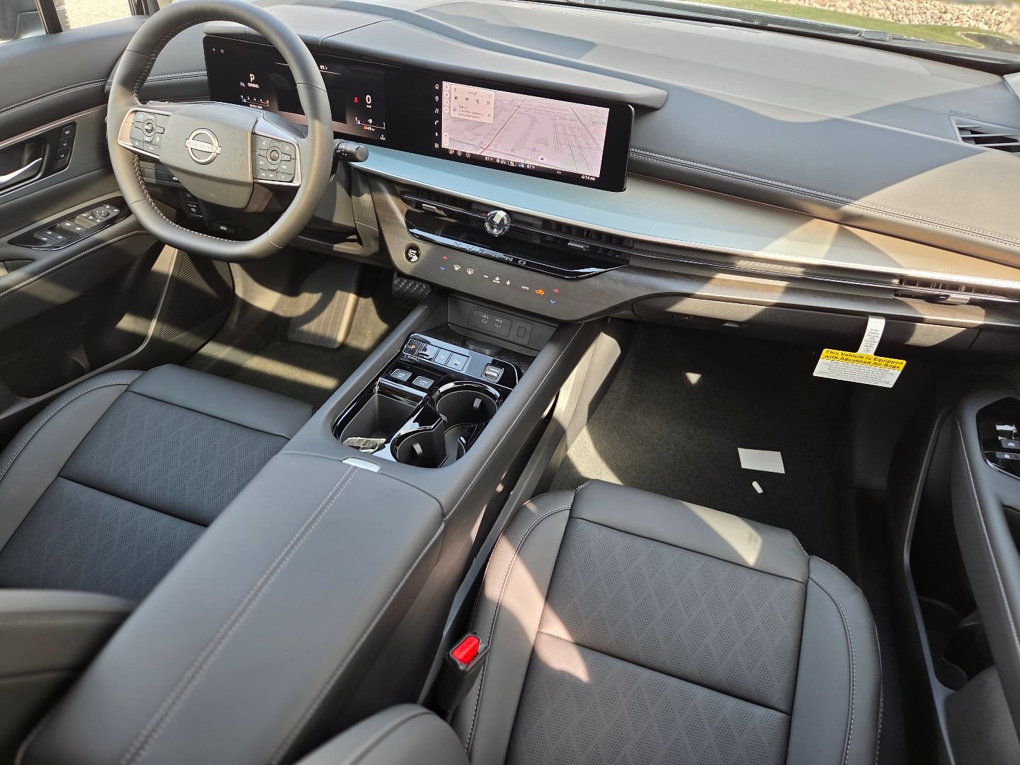 New 2027 Nissan Murano Platinum w/ Cargo Package AWD/4WD image 26