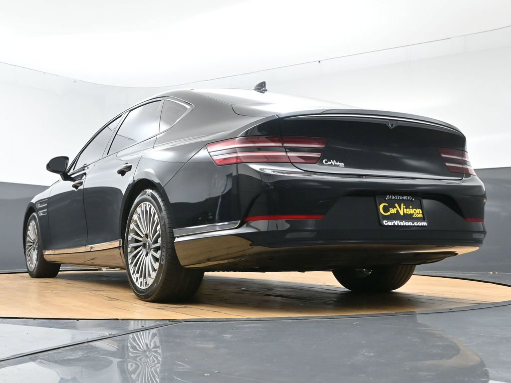Used 2023 Genesis Electrified G80 AWD/4WD image 56