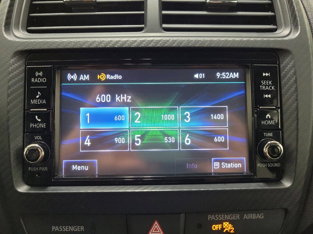 Used 2021 Mitsubishi Outlander Sport ES FWD image 25