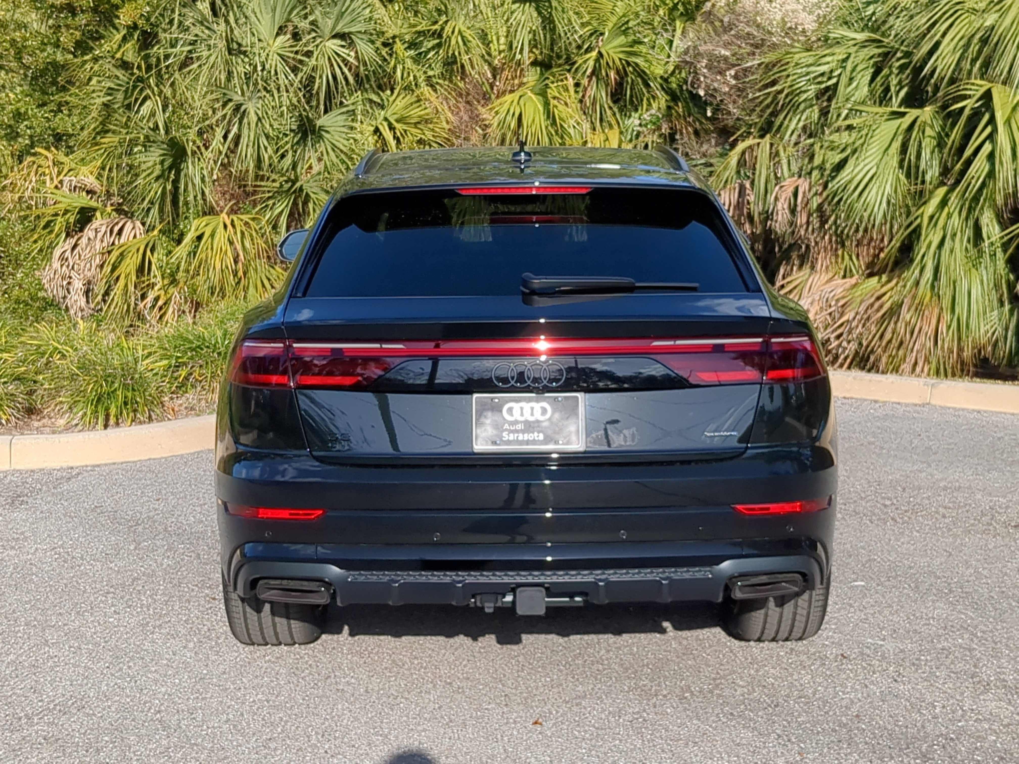 New 2026 Audi Q8 Premium Plus AWD/4WD image 5