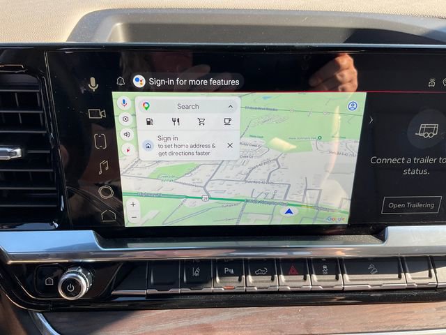 Used 2025 GMC Sierra 2500 SLT w/ SLT Premium Package AWD/4WD image 16