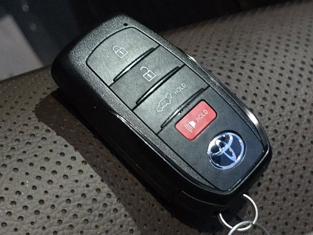 New 2026 Toyota Land Cruiser image 38