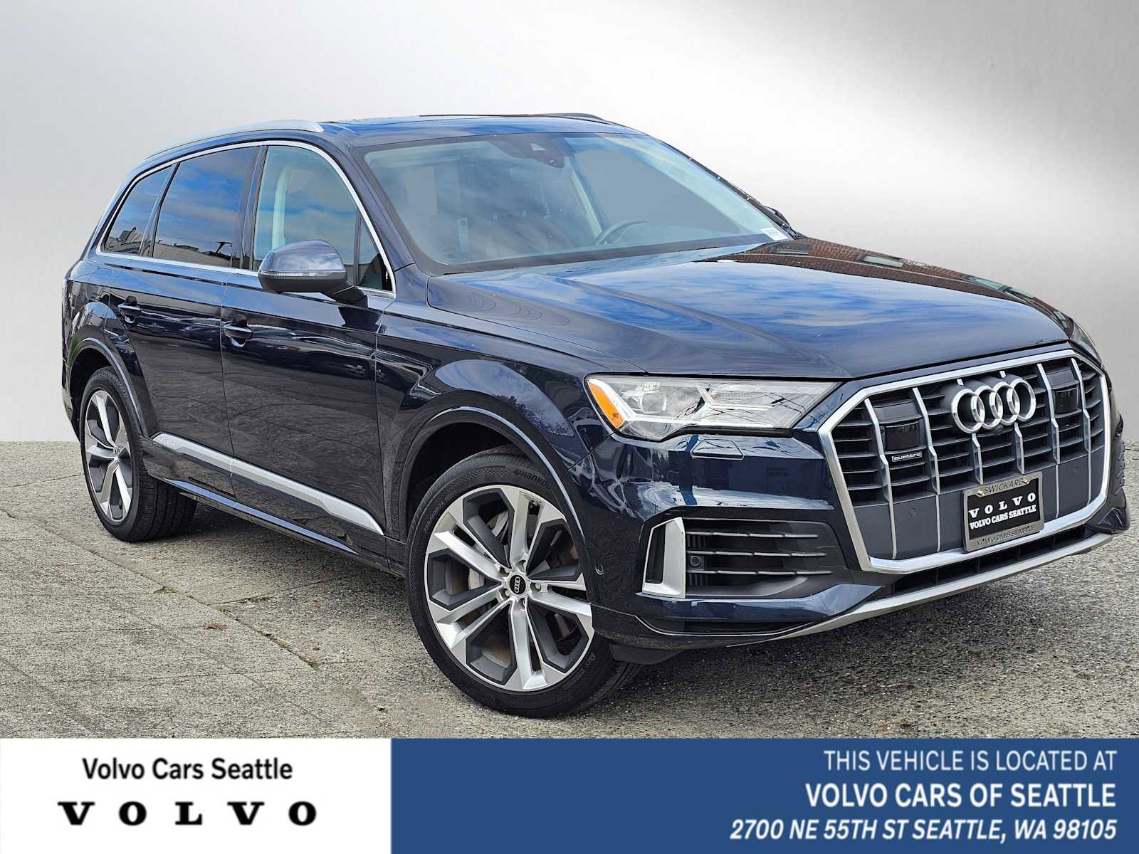 Used 2023 Audi Q7 3.0T Premium Plus w/ Premium Plus Package image 1