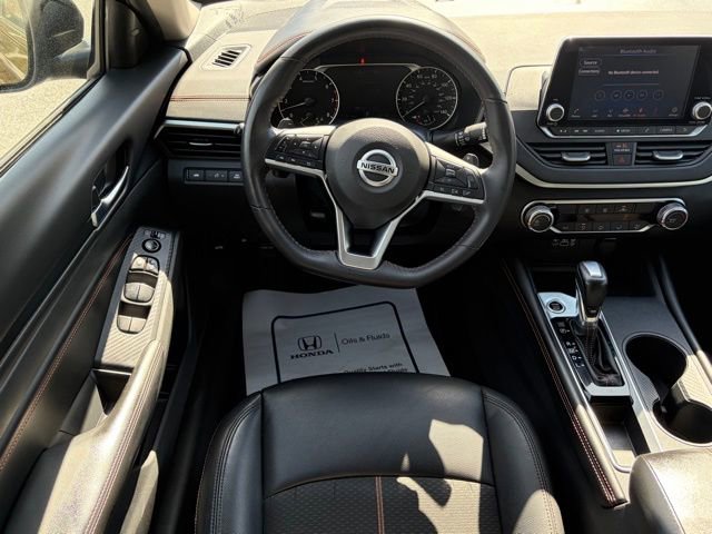 Used 2022 Nissan Altima 2.5 SR FWD image 35
