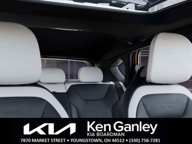 New 2026 Kia K4 GT-Line Turbo FWD image 27