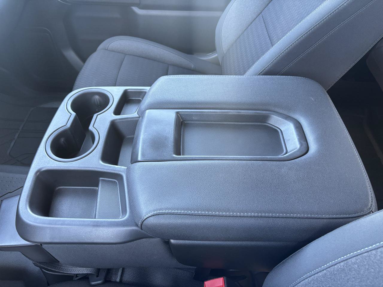 Used 2022 Chevrolet Silverado 1500 Custom w/ LPO, Dark Essentials Package AWD/4WD image 24