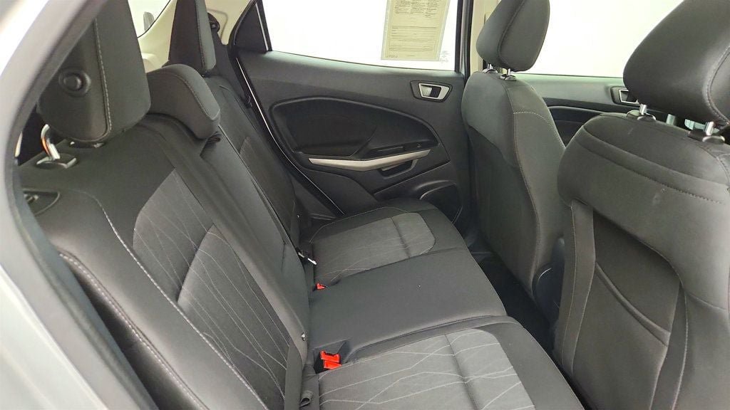 Used 2021 Ford EcoSport SE FWD image 23