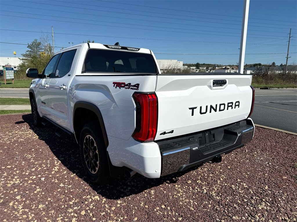 New 2026 Toyota Tundra SR5 w/ TRD Off-Road Package image 6