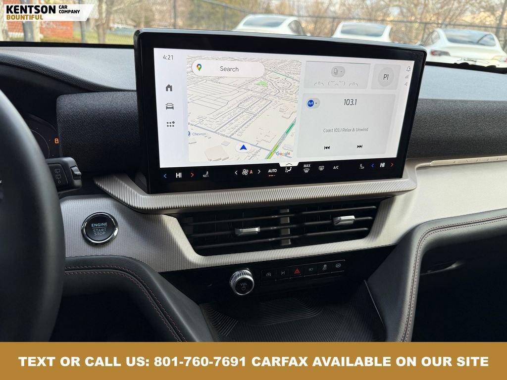 Used 2025 Ford Explorer Active image 20