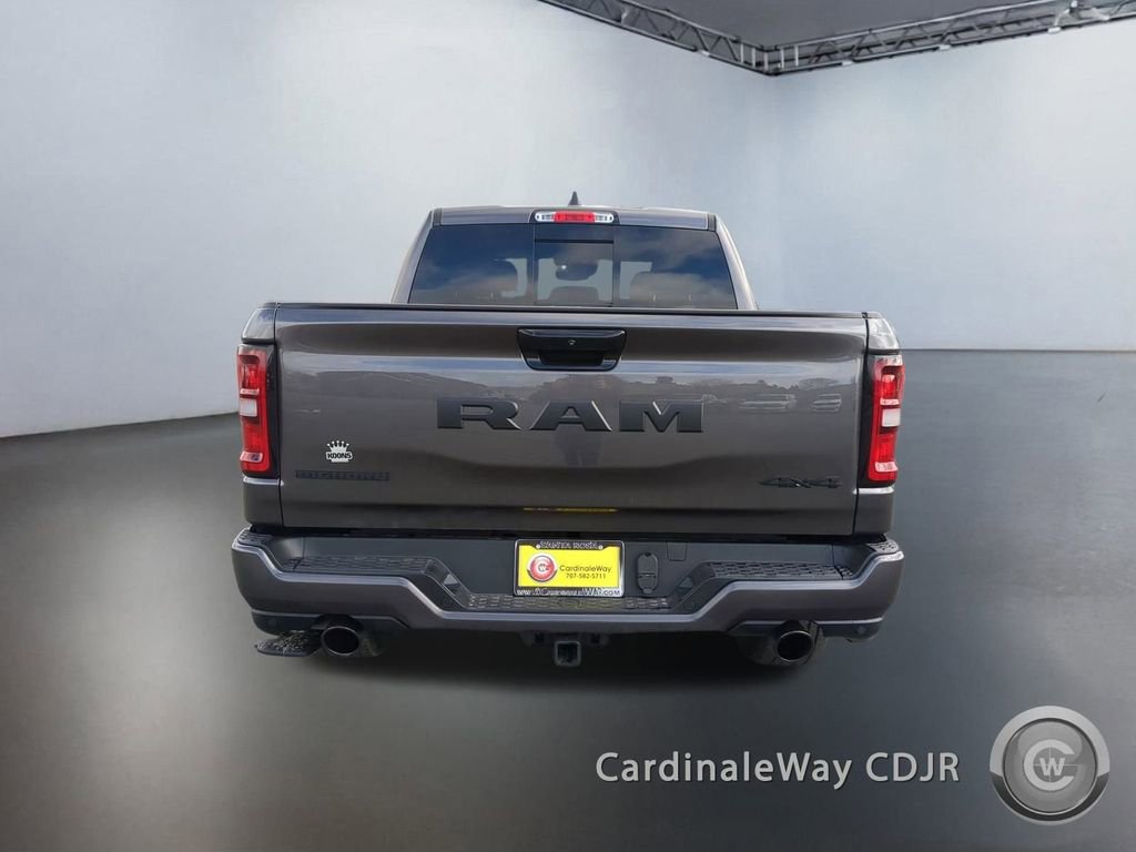 New 2026 RAM 1500 Big Horn image 4