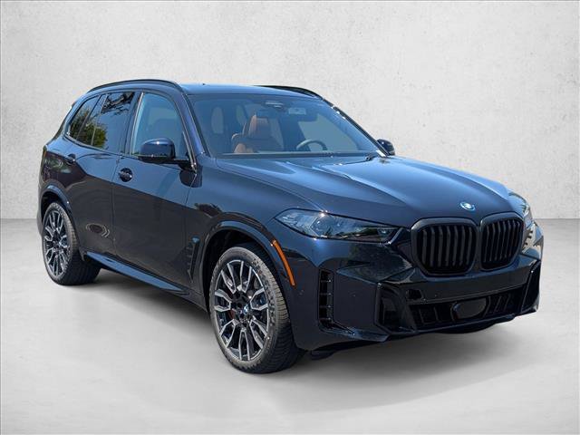 New 2026 BMW X5 xDrive50e w/ M Sport Package AWD/4WD image 4