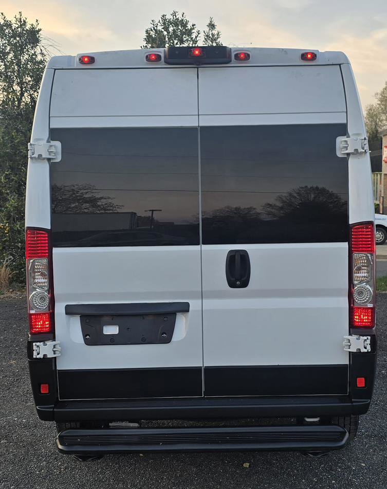 Used 2019 RAM ProMaster 1500 FWD image 5
