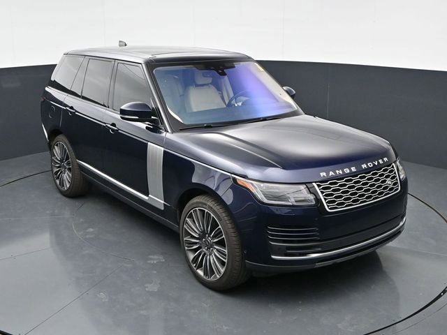 Used 2022 Land Rover Range Rover Westminster Edition AWD/4WD image 27