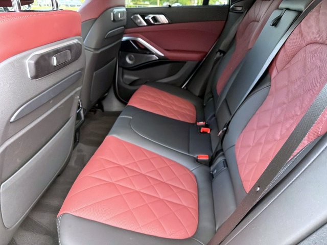 Used 2027 BMW X6 M60i w/ Executive Package AWD/4WD image 12