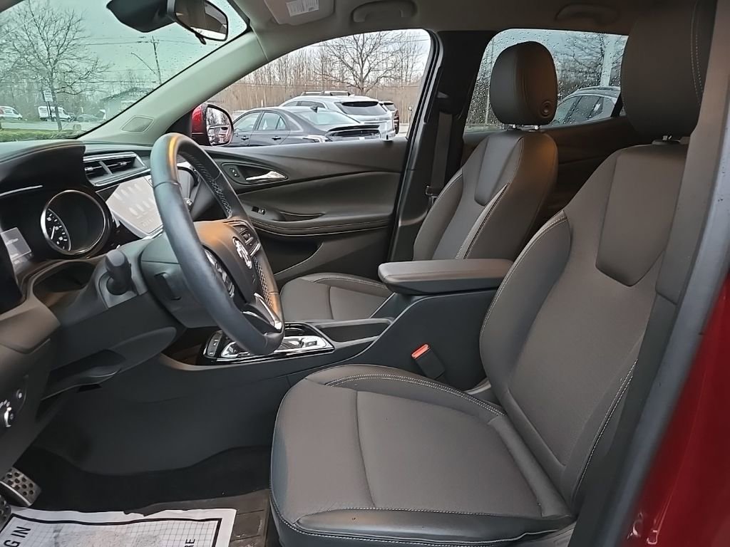 Used 2023 Buick Encore GX Select w/ Sport Touring Package image 13