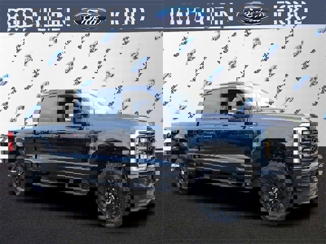 New 2025 Ford F250 Lariat w/ Lariat Ultimate Package