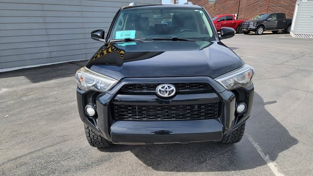 Used 2018 Toyota 4Runner SR5 image 4