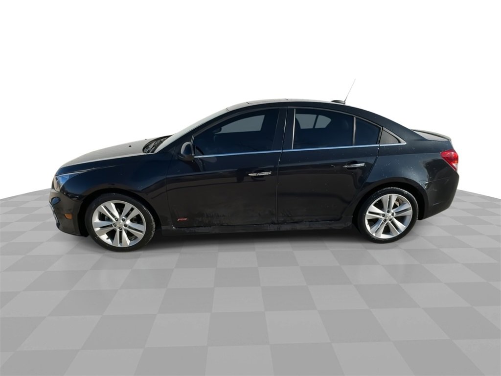 Used 2016 Chevrolet Cruze LTZ w/ Sun, Sound and Sport Package image 5