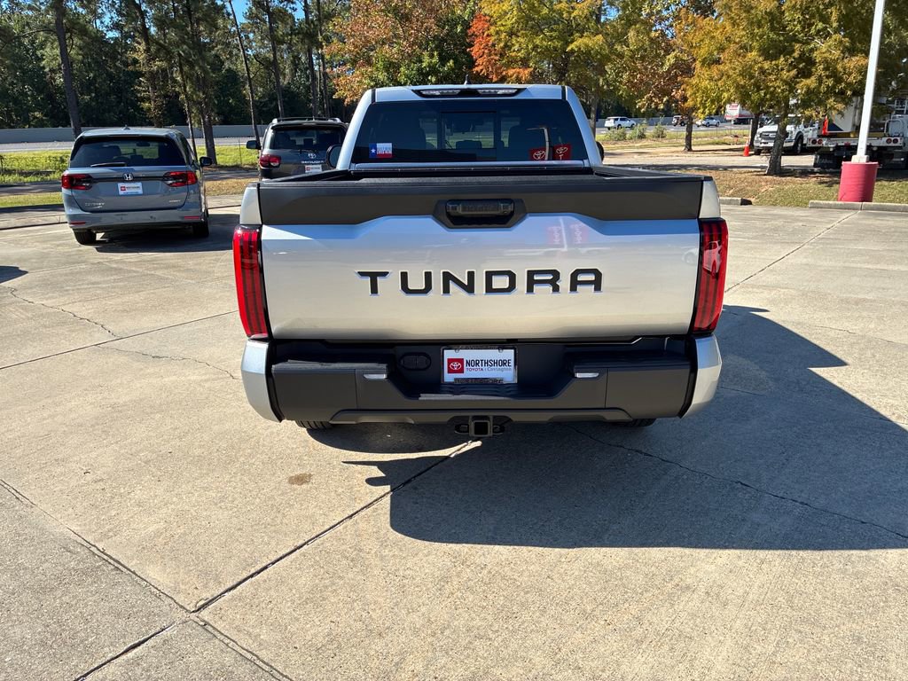 New 2026 Toyota Tundra SR image 4