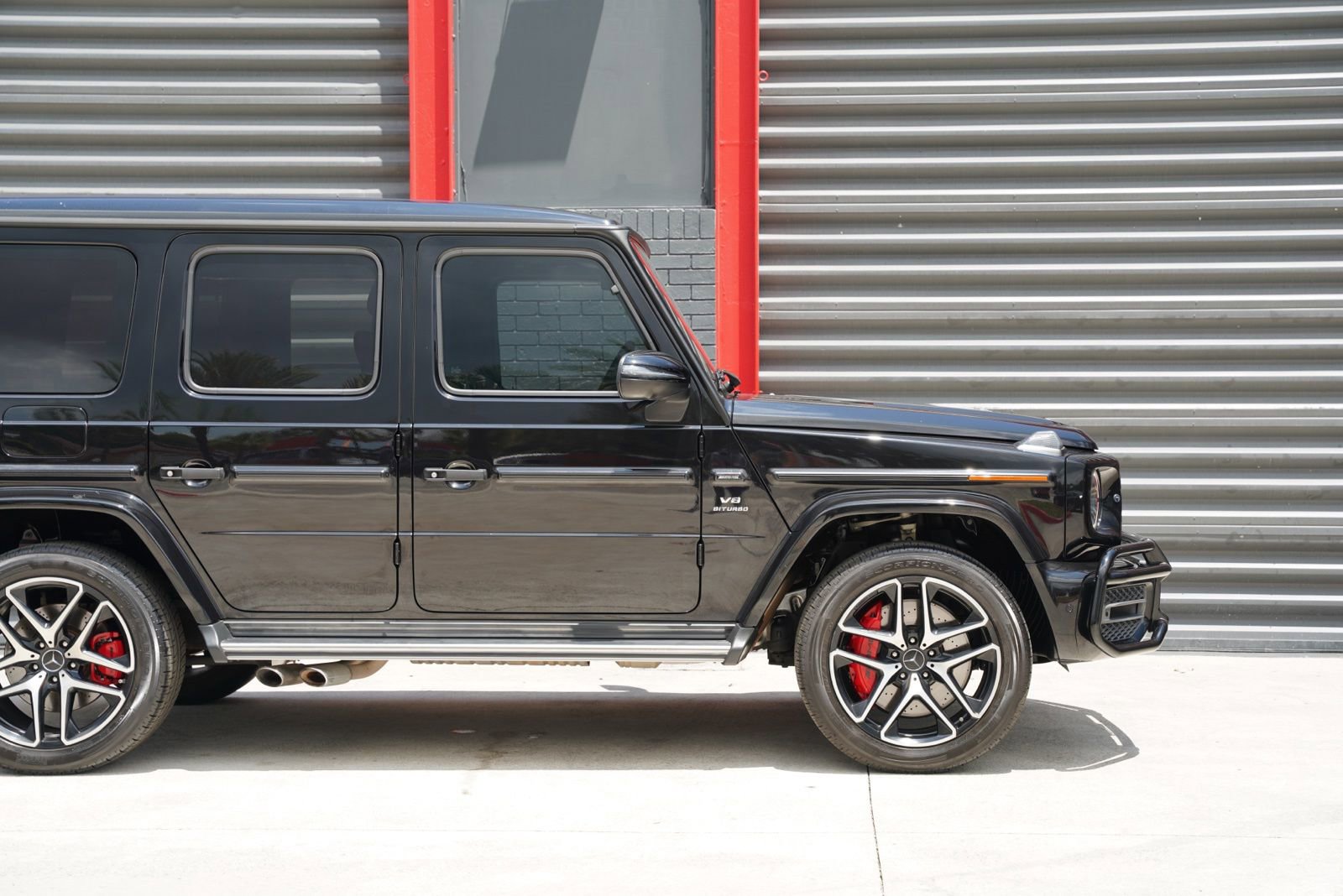 Used 2019 Mercedes-Benz G 63 AMG 4MATIC image 5