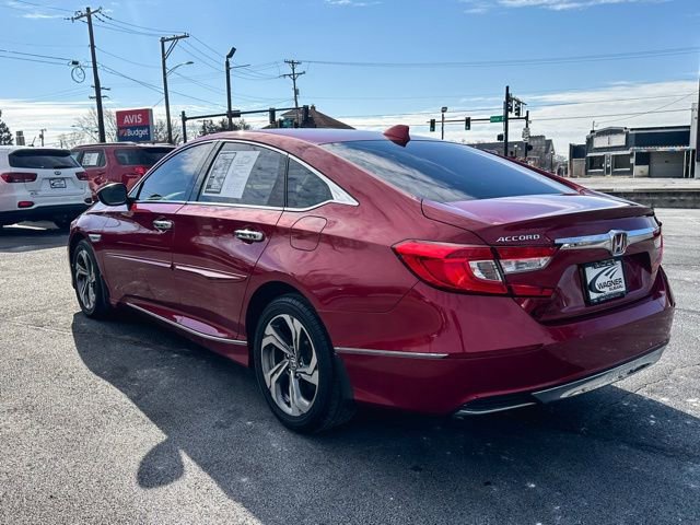 Used 2018 Honda Accord EX image 6